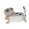 Acetic Acid Cartoon Makeup Comb Fruit Hairdressing Combs Animal Acetate Comb  Dormitory