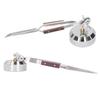 Third Hand with Locking Tweezer Metal Third Hand Base with Tweezers  Soldering Clamp Hardware Jewelry Tools Jewelry Tools