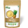 Organic Zing Pineapple Powder | Pure Food Grade | 227g Natural
