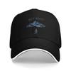 Nihilist Penguin But Why Baseball Cap Arctic Snow Kpop Rock Hot Sale Trucker Hat Men Women Vintage Design Baseball Caps