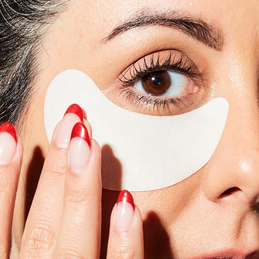 Shiseido Benefiance Wrinkleresist24 Pure Retinol EXpress Smoothing Eye Mask 3 Packettes X 2 Sheets