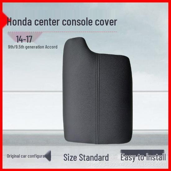 14-18 Ninth Gen Accord Center Console Armrest Storage Lid