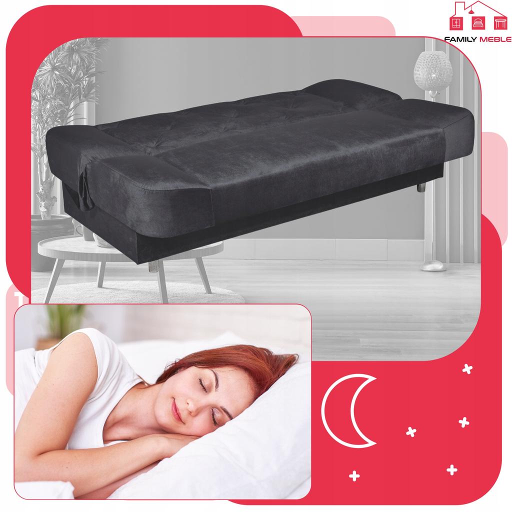 Sara Karo Sofa Bed Sofa Bed Bonell Bed Family Furniture