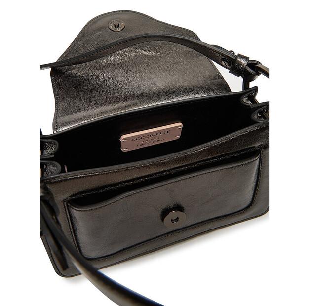 Bag Coccinelle E1 SUB 18 04 01 Black