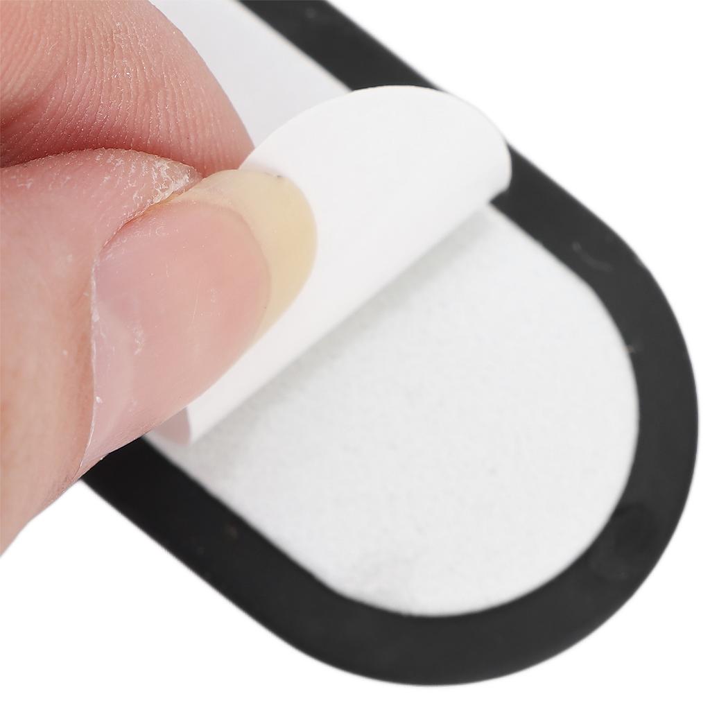 10pcs Cable Clip Cord Self Adhesive Wire Management for Beauty Equipment Desk Data Lines