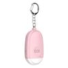 Smart Rechargeable Personal Alarm & Flashlight for Girls and Students