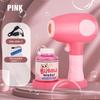 Fully Automatic Bubble Gun Air Blower Handheld Electric Soap Bubble Water Machine Kids Girl Boys Toys for Children's Summer Gift
