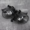 Pair Front Fog Light Lamp Fit for Nissan Altima Coupe 2008 2013 Included H11 Bulbs