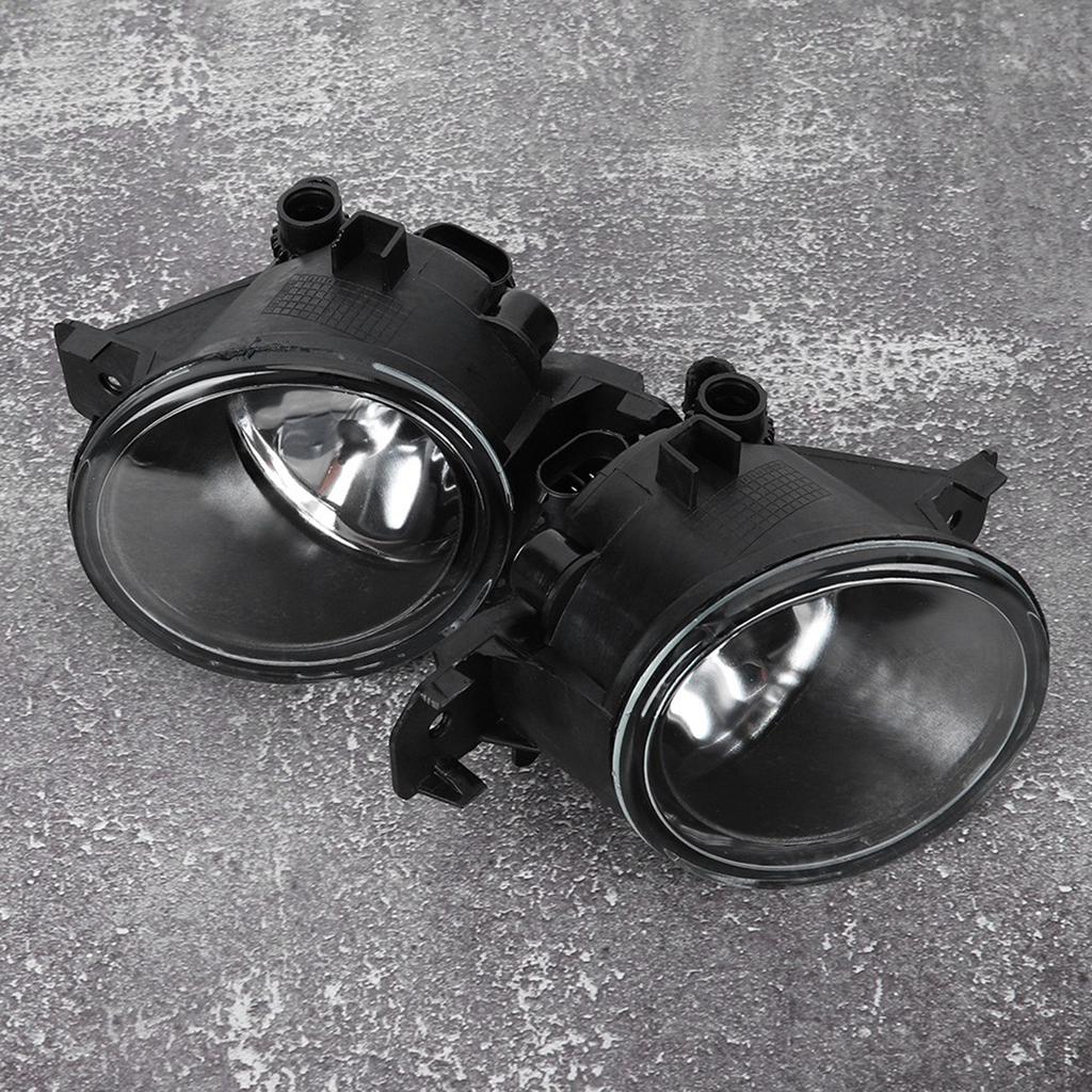 Pair Front Fog Light Lamp Fit for Nissan Altima Coupe 2008 2013 Included H11 Bulbs