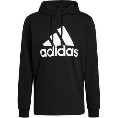 Casual Sports Hoodie Long Sleeve Sweatshirt Men Hoodies Black GV5281