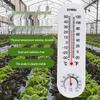 Hochpräzises Innen-Thermo-Hygrometer für Gewächshaus & Zucht