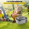 Compressor Refrigerator Box - 20 Liters - Small Refrigerator - Bicycle/Car Camping - APP - 12V/230V