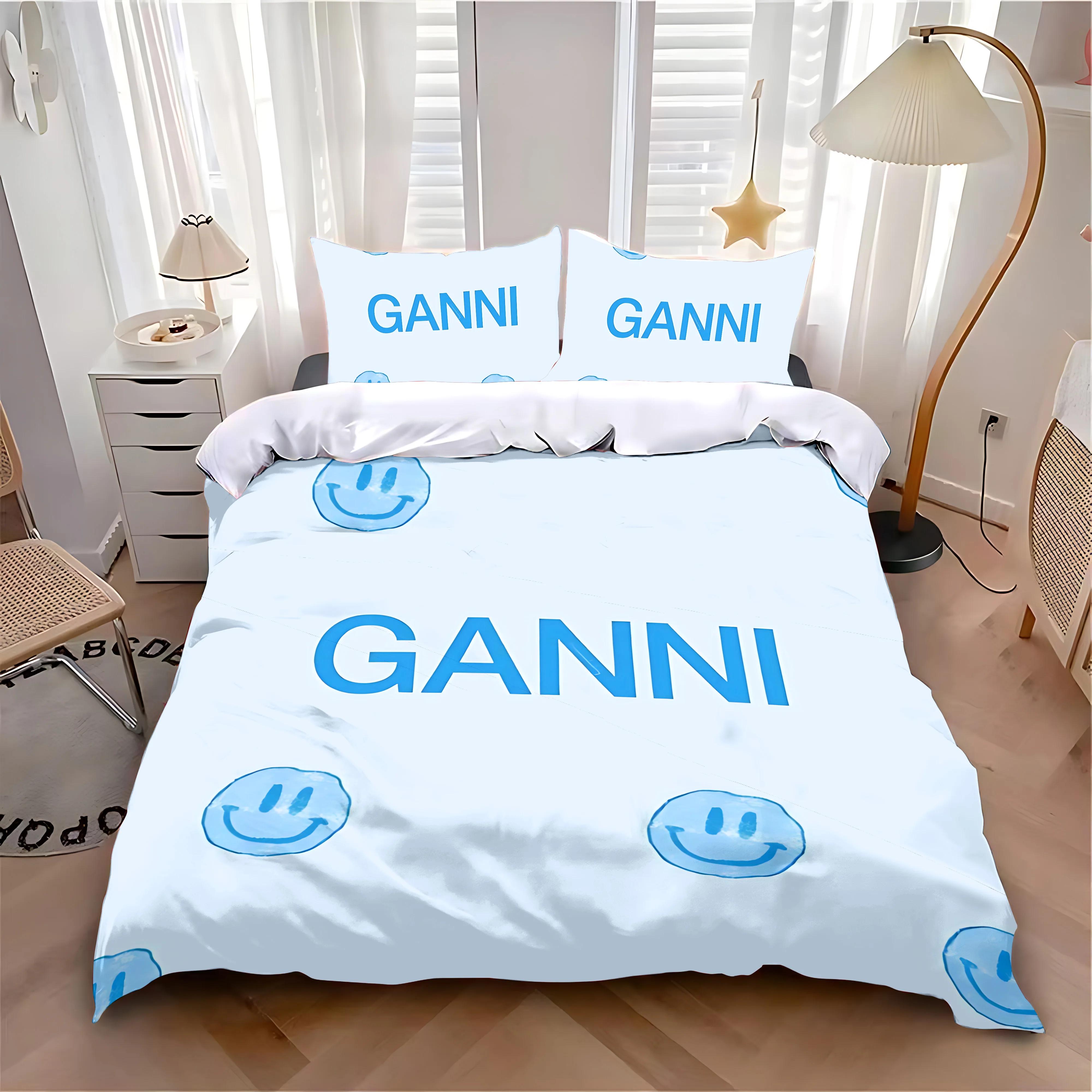 

Comforter Luxury G-Gannis Adult Boy Girl Bedroom Decoration Children Single Double Large Size Bedding Set Comforter (quilt)-EU Single(135*200cm)3pcs