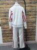 2025 Women's Autumn Fashion Color Block Two-Piece Casual Sports Suit