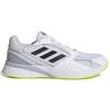 Adidas Response Everyday Versatile Fabric Non-Slip Breathable Low-Top Short Distance Running Shoes Men sneaker White Black Green FY9581