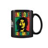 Bob Marley One Love Mug and Sock Set
