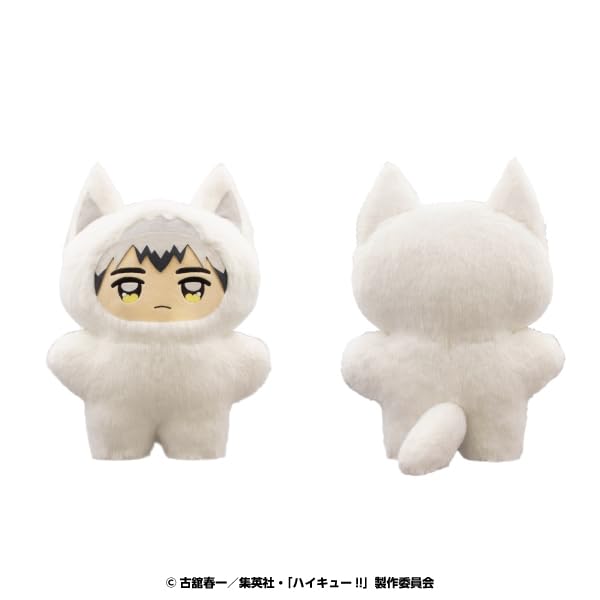 Ensky Anime [Haikyu] Slightly Large Mike