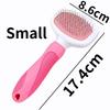 Professional Dog Brush for Shedding and Grooming Massage Deshedding Tool for Dogs and Cats Pain Free Hair Remover Comb for Pet