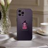 The M-Midnight-T G-Gospel  Phone Case For iPhone 17pro, 16,15,14,13,12,11 X XR Plus,Others Soft Black Cover