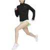 Nike Dri-FIT ADV Solid Color Lace-Up Casual Sports Shorts Women Shorts Steam-Green FN2329-376