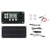 Off-grid Power 600W Solar Kit Solar Panel For Camping Charge Controller Monocrystalline Panel Easy Installation