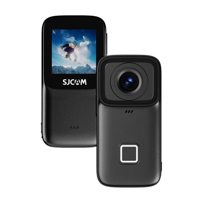 Kamera sportowa SJCAM C200PRO Ultra HD z 1,3-calowym ekranem dotykowym, 4K/30FPS, 20MP, wodoodporna do 40m