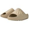 MLB New York Yankees Rutschfest Abriebfest Badeschuhe Unisex Braun 3ALPS0153-50SAS