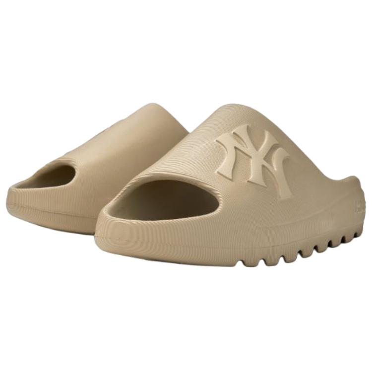 MLB New York Yankees Rutschfest Abriebfest Badeschuhe Unisex Braun 3ALPS0153-50SAS