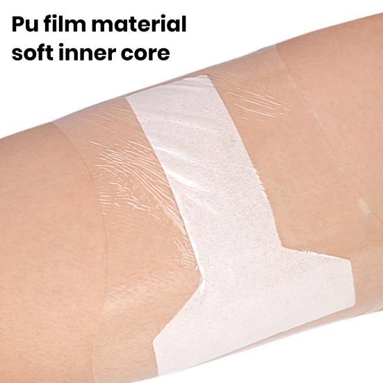 Wasserdichter Aufnäher zum Schwimmen für Frauen, selbstklebend, für Schwimmbäder, Thermalbäder, Wasseraktivitäten, private Aufnäher für Frauen mit Baumwollkern