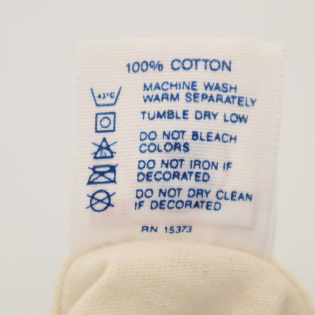 Delta 90s Made In USA Old German Shepherd Print Short Sleeve T-shirt Men's Used