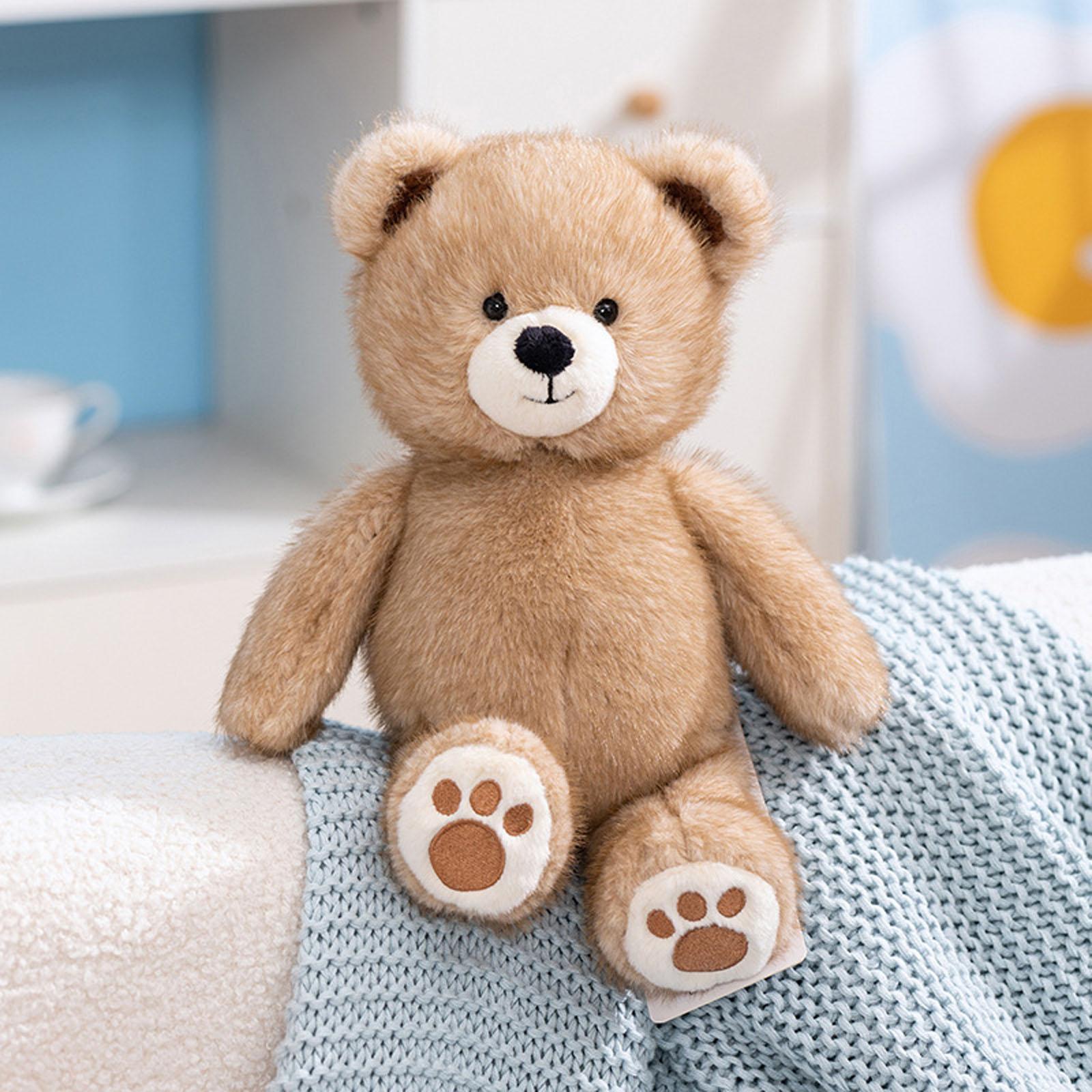 Soft Bear Plush Toys, Perfect As Birthday And Valentine s Day Gifts For Boys And Girls. One Size
