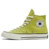 Converse 1970s Versatile Casual Comfortable High-Top Canvas Shoes Unisex sneaker Green A11443C