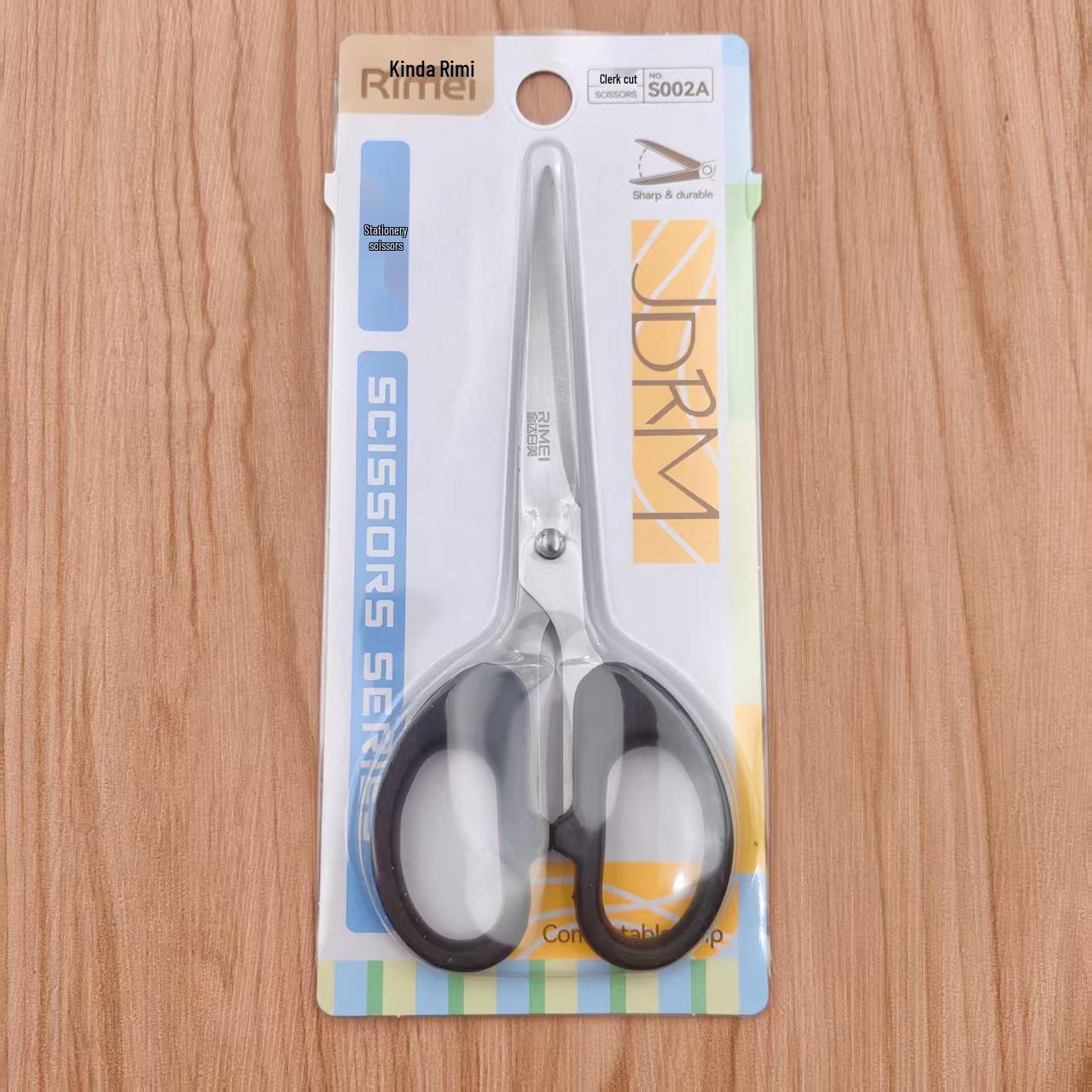 Rimei Jinda S002A Student & Craft Scissors for Origami & Fishing