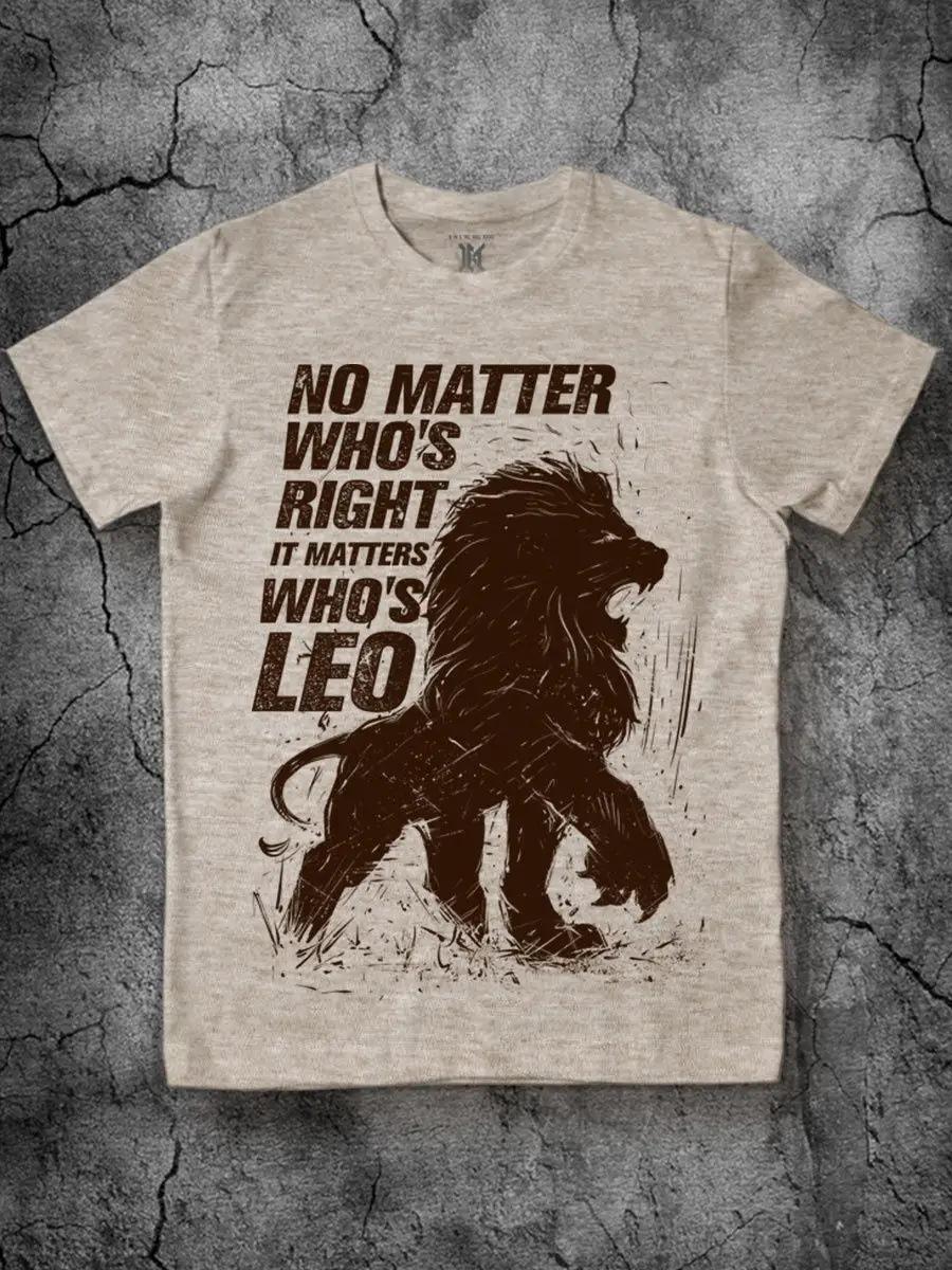

Lion T-shirt M