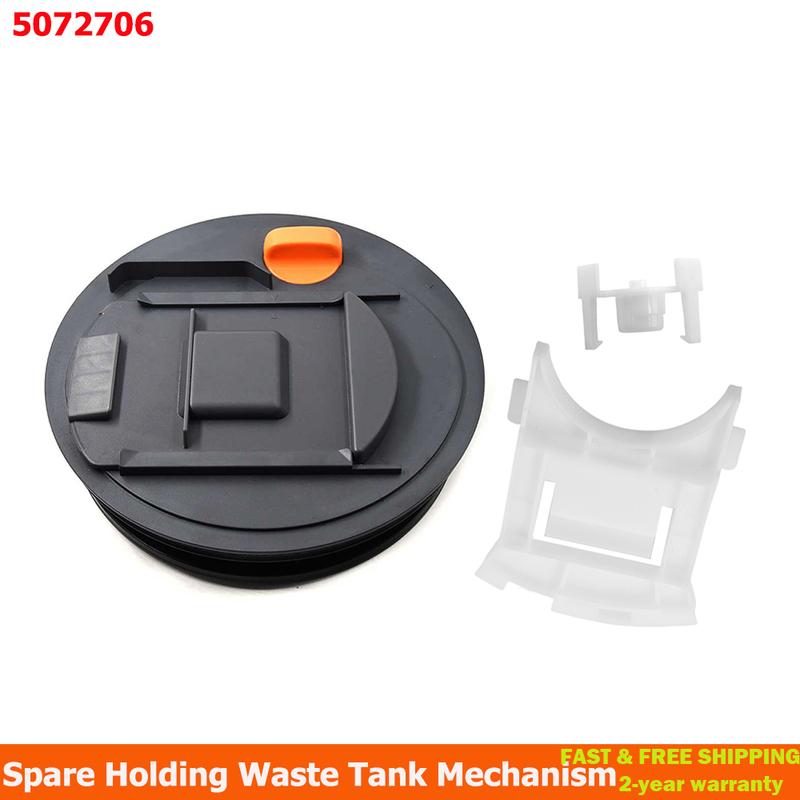 

For THETFORD Cassette Toilet C250 C260 HOLDING WASTE TANK MECHANISM 5072706 SC250 / SC260 Flap Blade Open