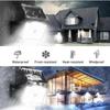1/2/3PCS LED Solar Light Outdoor 132 LED Spotlights IP65 Waterproof Motion Sensor Human Solar Flood Security Wall Lights 3 Modes