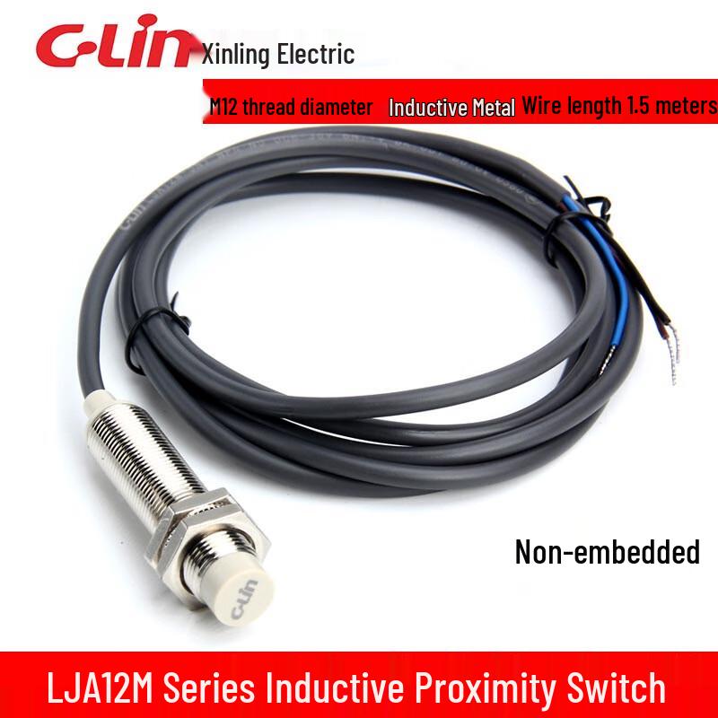 C-Lin LJA12M Inductive Proximity Switch
