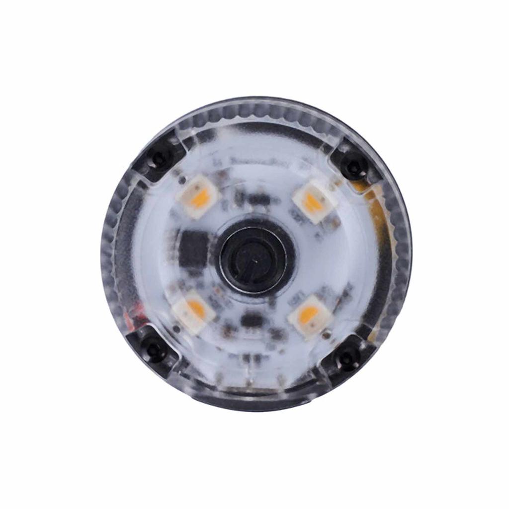 Magnetic Camping Lantern Easy To Carry Rechargeable Tent Light for Fishing Hiking Daily Use Outdoors Activities