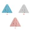 Children Safety Sliding Door Lock Infant Care Window Closet ABS Locks Cabinet Security Protective Accessory for Balcony White