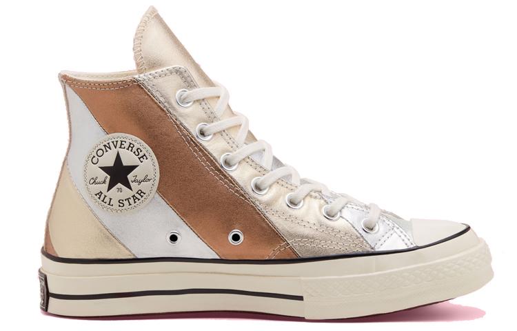 Converse Wmns Chuck 70 Hi 'Metallic Rainbow'