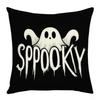 Halloween Pillow Cover Home Decoration Living Room Sofa Printed Cushion Cover Bedroom Cushion Cover