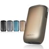 Resty SK1 Irma Compatible E-Cigarette, Nicotine and Tar Free, 2-Puff, Compatible with Resty One, Terrier, and Sentia (Amber Gold)