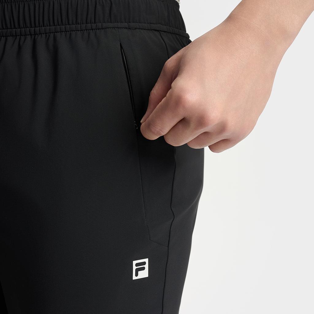 New FILA Fitness Knitted Sweatpants Men's A11M531606F-BK