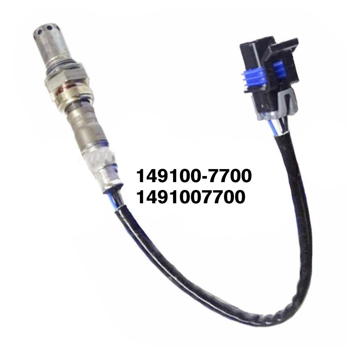 Suitable for chevrolet 25180903 oxygen sensor, 149100-7700; 1491007700