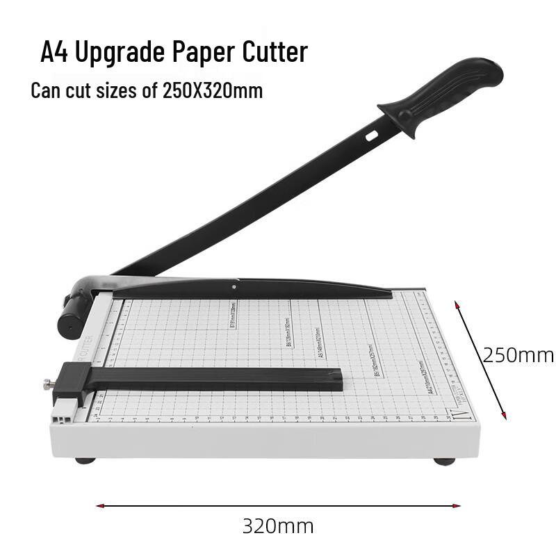 

Jia Te An A4 Manual Paper Cutter