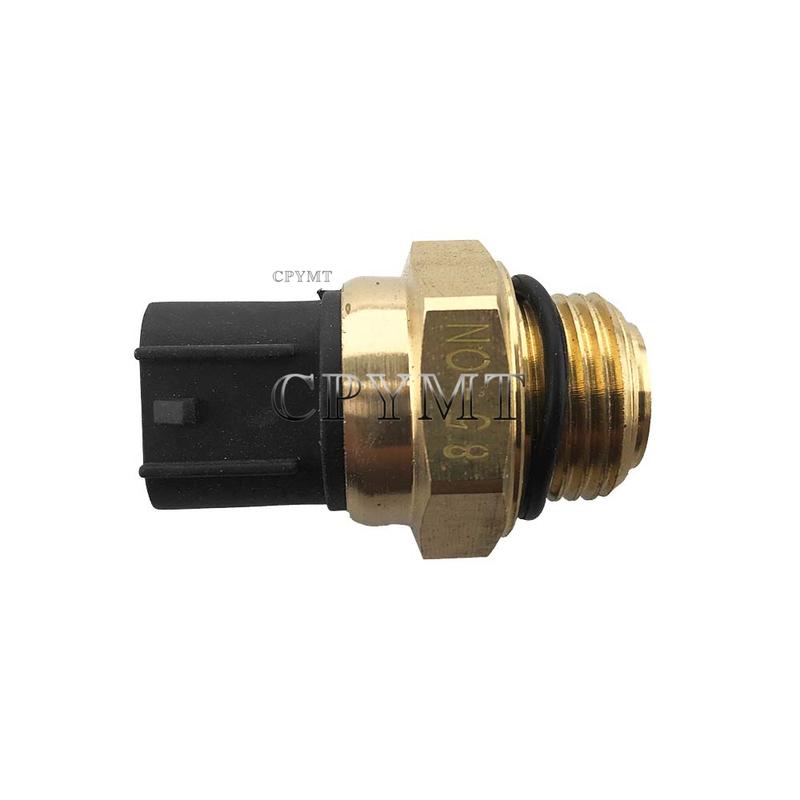 Radiator Coolant Water Temperature Sensor Thermostat Switch fit For Suzuki GSXR GSX-R 600/750/1000 GSX1300R DL650 DL1000 SV650