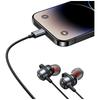 USAMS EP-48 USB-C Tarnish Stereo Headphones
