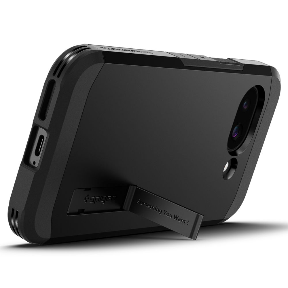 Spigen Tough Armor Mag Magsafe Google Pixel 9A Black
