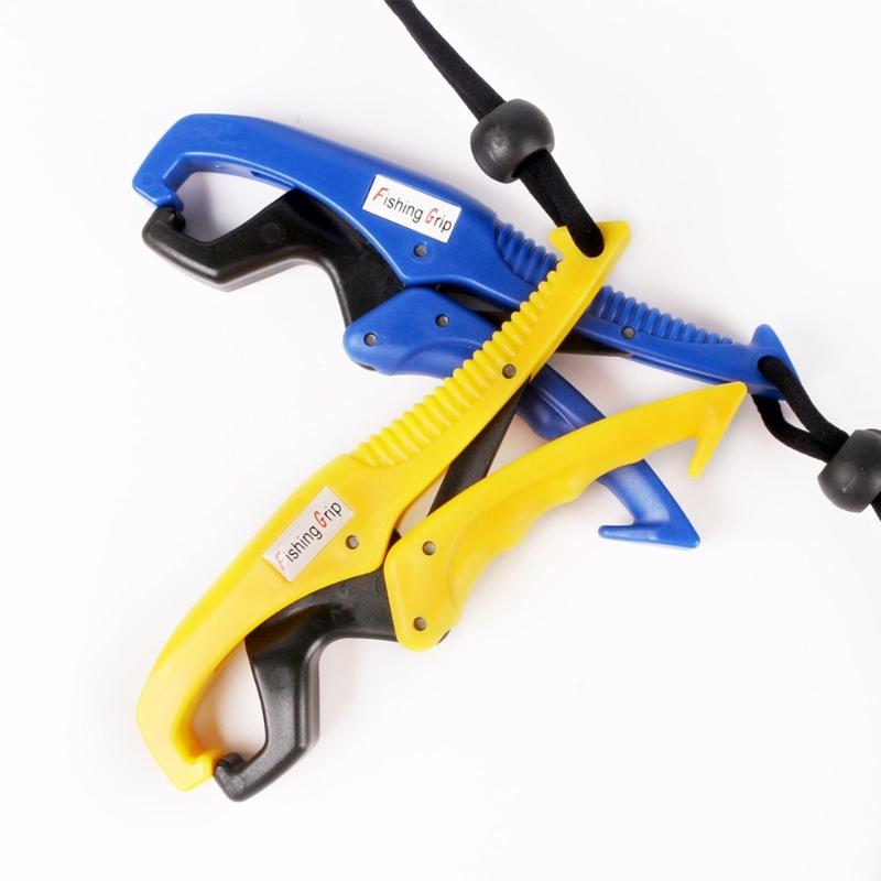 Fishing Hand Tool Fish Clamp Tool Fishing Gripper Fish Mouth Grabber Fish Controller Fish Lip Grabber Fish Body Clamp