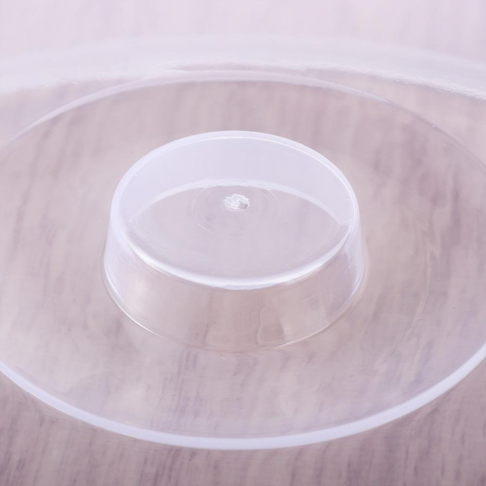 Reusable Anti-Splatter Stackable Food Dish Kitchen Accessories Fresh Keeping Lid Sealing Cover Lid